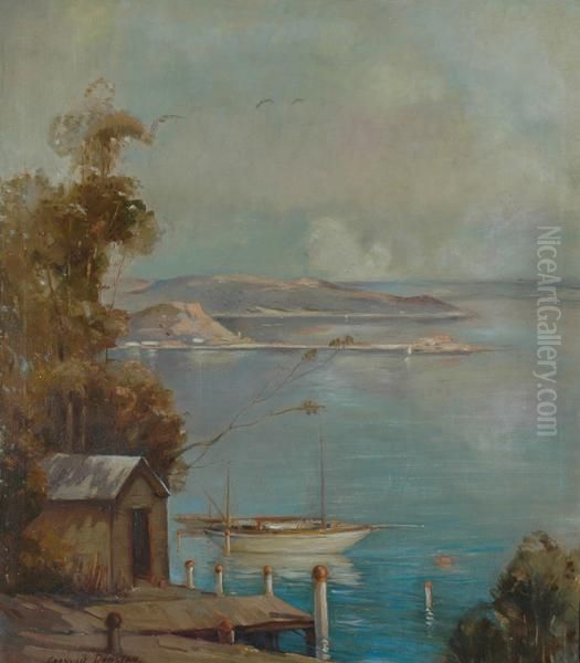 Sydney Waterview by Granville Dunstan