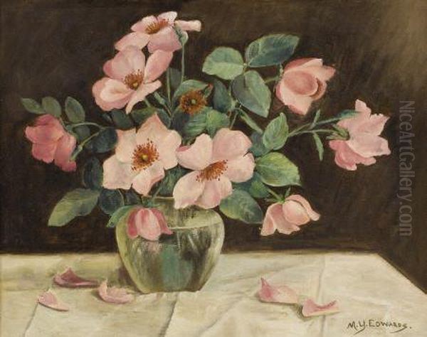 Still Life by Mary Edwards