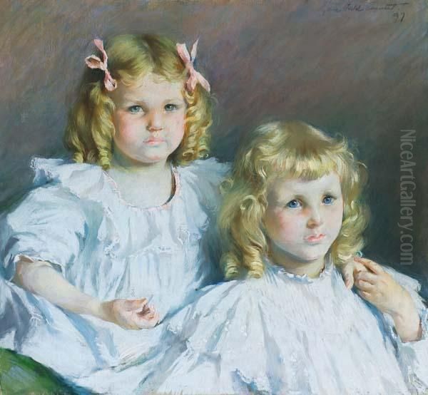 Sisters by Lydia Field Emmet