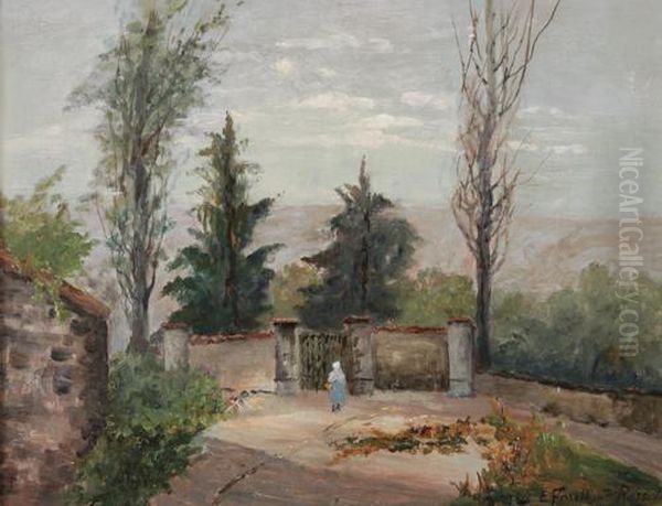 Nella Villa Albertini by Emilia Ferrettini Rossotti