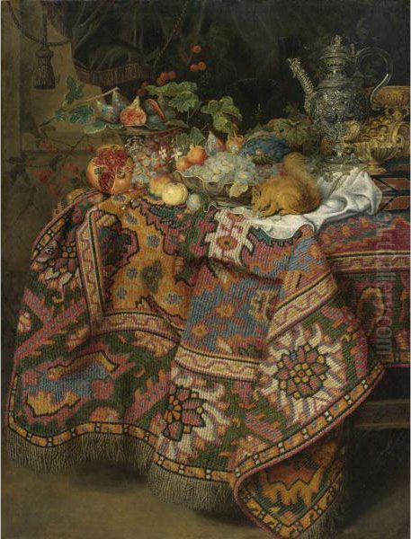 Still Life by Willem Gabron