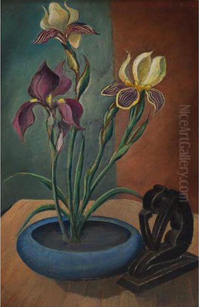 Still-life Oil Painting by Fred Gardner