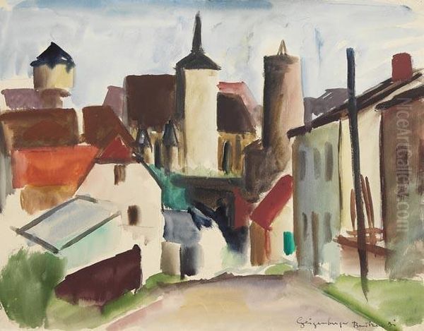 Bautzen by Otto Geigenberger