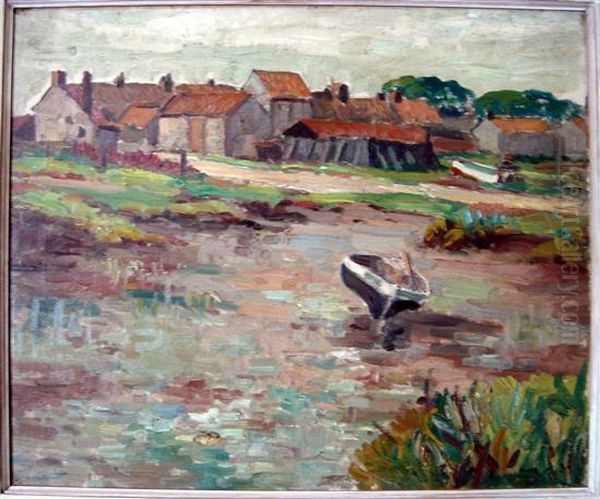 Byancaster, Staithes by Harry Phelan Gibb