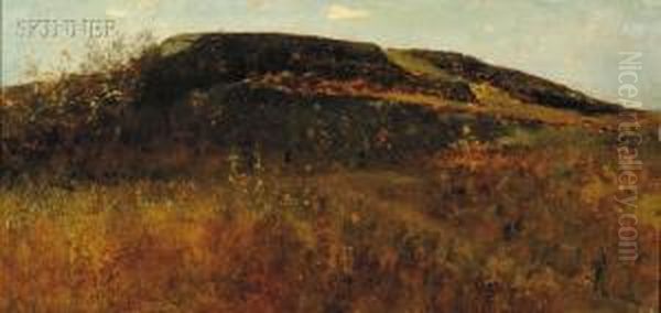 Landscape Oil Painting by Robert Swain Gifford