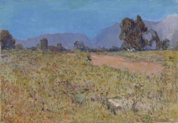 A Cape Landscape by Robert Gwelo Goodman