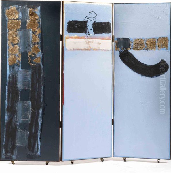 Untitled (folding Screen) by Artur Grimm