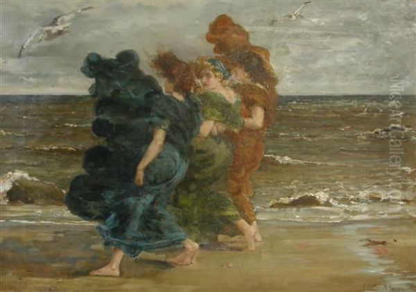 Wind by Edward Matthew Hale