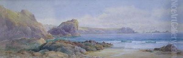 The Lizard Coast. by Claude Montague Hart