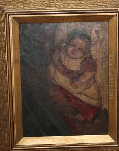 Portrait Of An Infant 