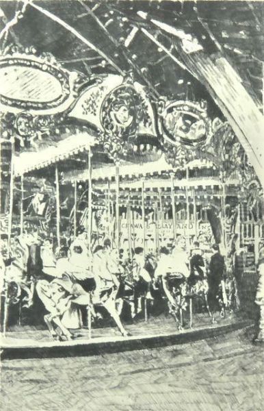 Carousel by James Henderson