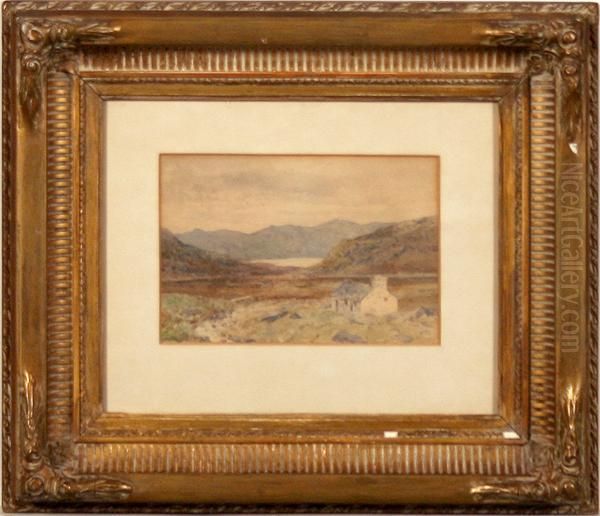 Landscape Oil Painting by Robert Herdman-Smith