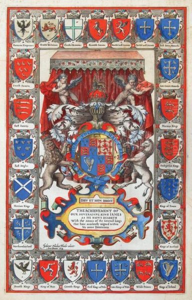 Armorial Frontispiece For Speed