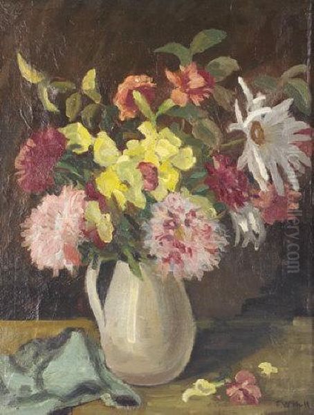 Mixed Bunch by Frederick W. Hull