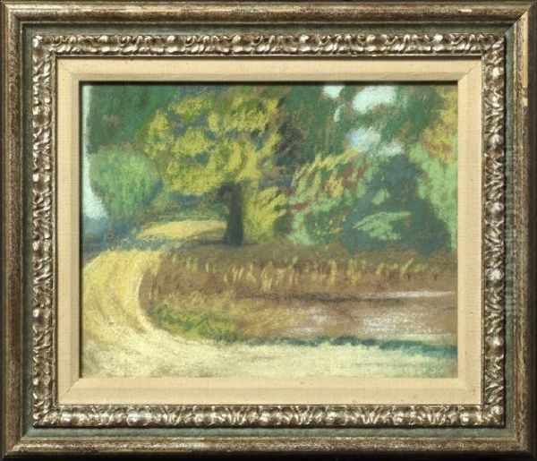 Southern Landscapes Oil Painting by Charles Woodward Hutson