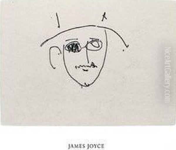 Ulysses Oil Painting by James Joyce