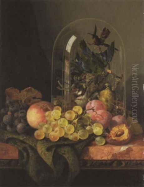 Still Life Oil Painting by Ellen Ladell