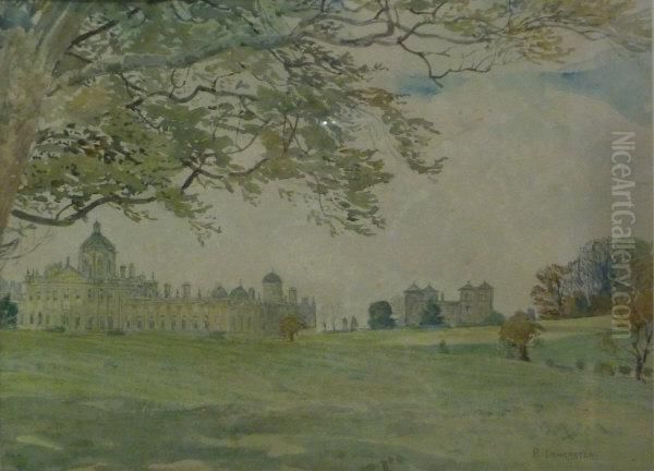 Castle Howard by Percy Lancaster