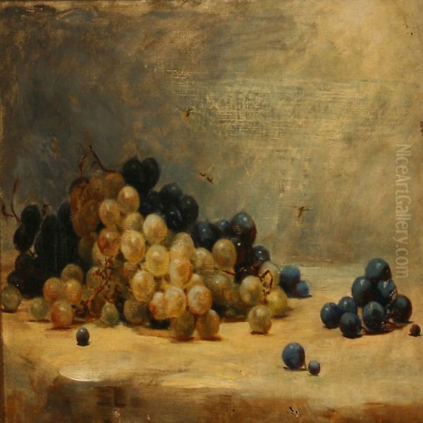 Still Life Oil Painting by Betzy Libert