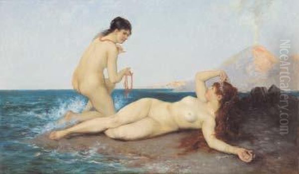 Perle E Coralli by Frederic Theodore Lix