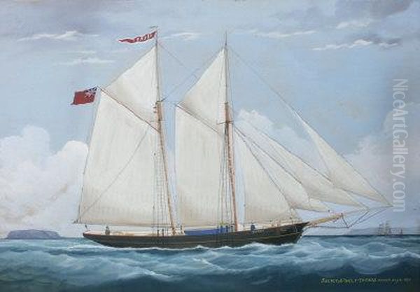 A Ship Portrait Of 