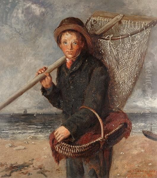 The Day's Catch by John Templeton Lucas