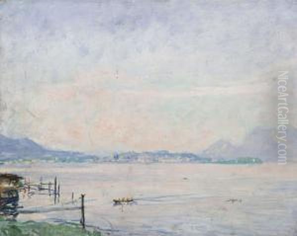 Baveno by Gianni Maimeri