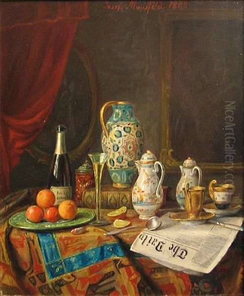 Still Life With 