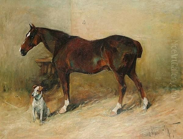 Stable Companions by Frank Medworth