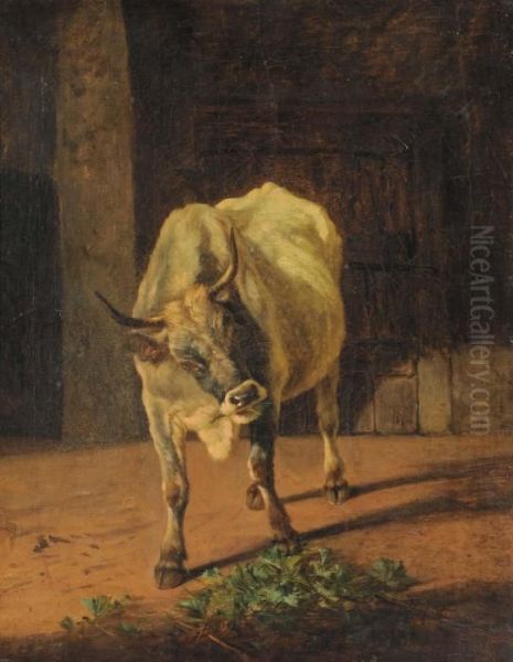 Torello Oil Painting by Antonio Milone