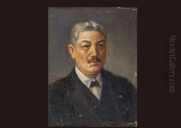 Portrait by Minami Kunzo