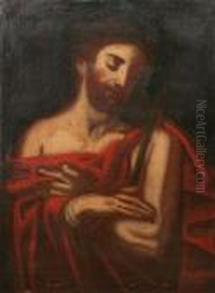 Ecce Homo Oil Painting by Bartolome Esteban Murillo