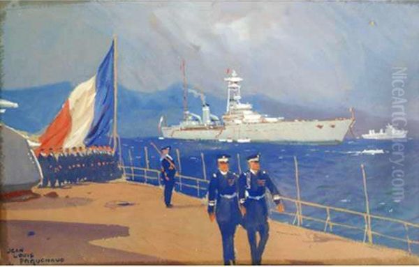 Revue De Marine by Jean-Louis Paguenaud