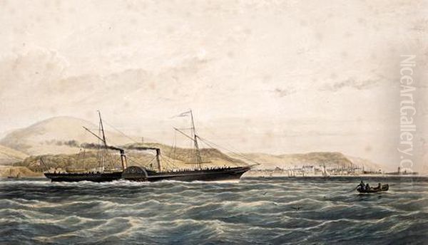 'the Clipper Steamer 