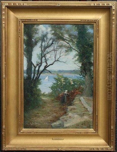 Pierson Oil Painting by Alden Pierson