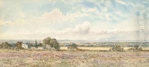 Hayes Common by Henry Pilleau