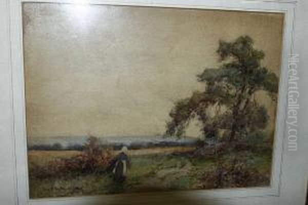 Landscape Oil Painting by Adam Edwin Proctor