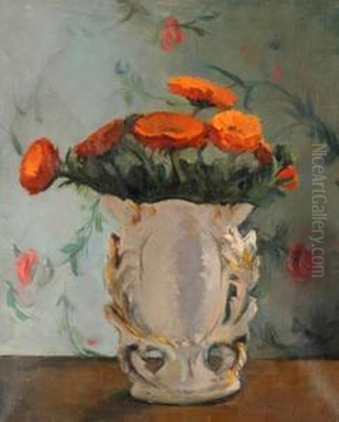 Still Life Oil Painting by Elma Roach