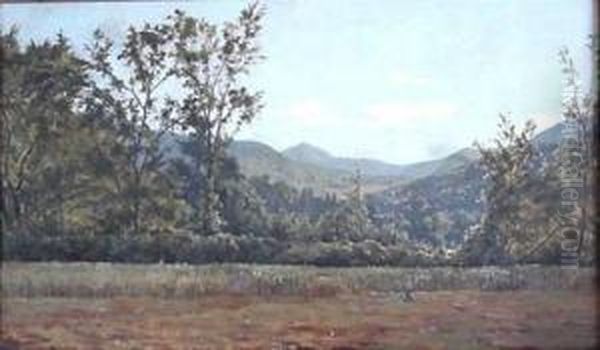 Landscape Oil Painting by Horace Walcott Robbins