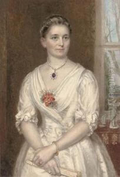 The Grand Duchess Oil Painting by Christina Robertson