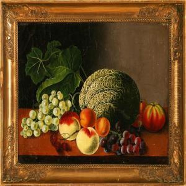 Still Life Oil Painting by Marie Romne