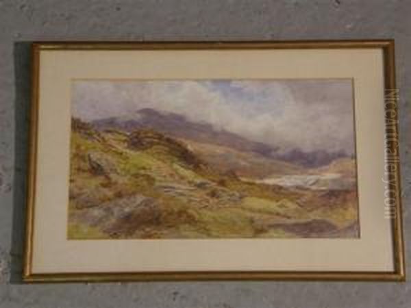 Tavycleave Oil Painting by S.G. William Roscoe