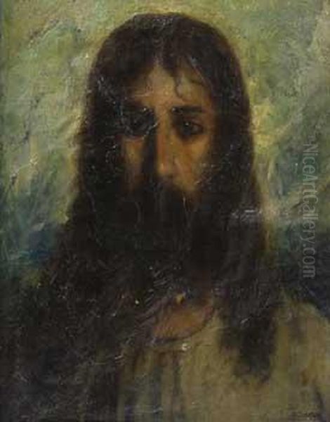 Jesucristo by Daniel Sabater Y Salabert