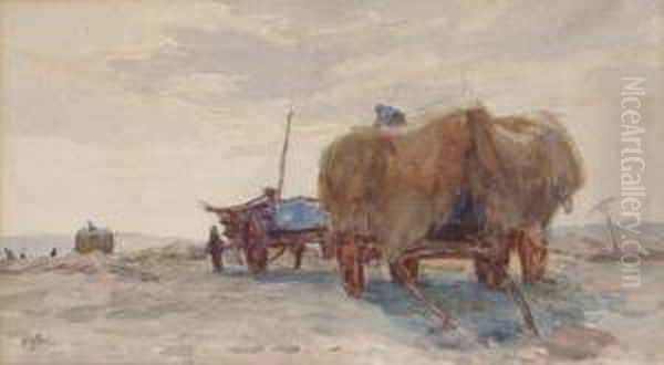 Awr Oil Painting by Arthur Winter Shaw