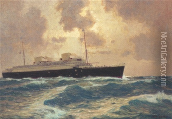 The German Liner 