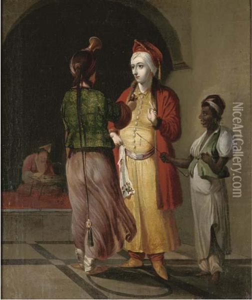 moorish clothing