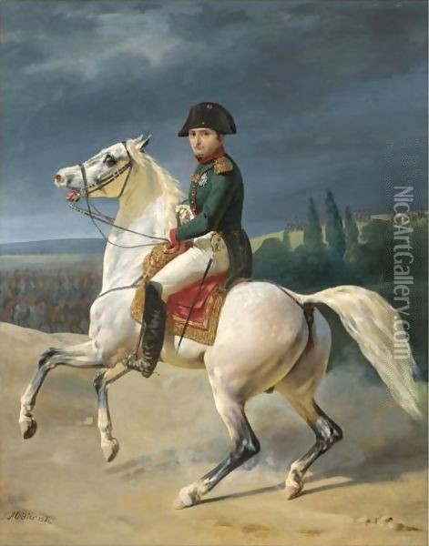 napoleon bonaparte painting original