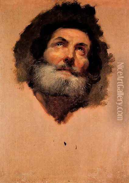 Apostol 2 Oil Painting - Anton Raphael Mengs