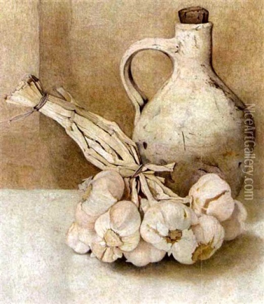 Milking Time Oil Painting - Johan Frederik Cornelis Scherrewitz