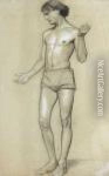 Art: Figure Studies and Life Drawings | John Baxter, Wincanton. Get Shot